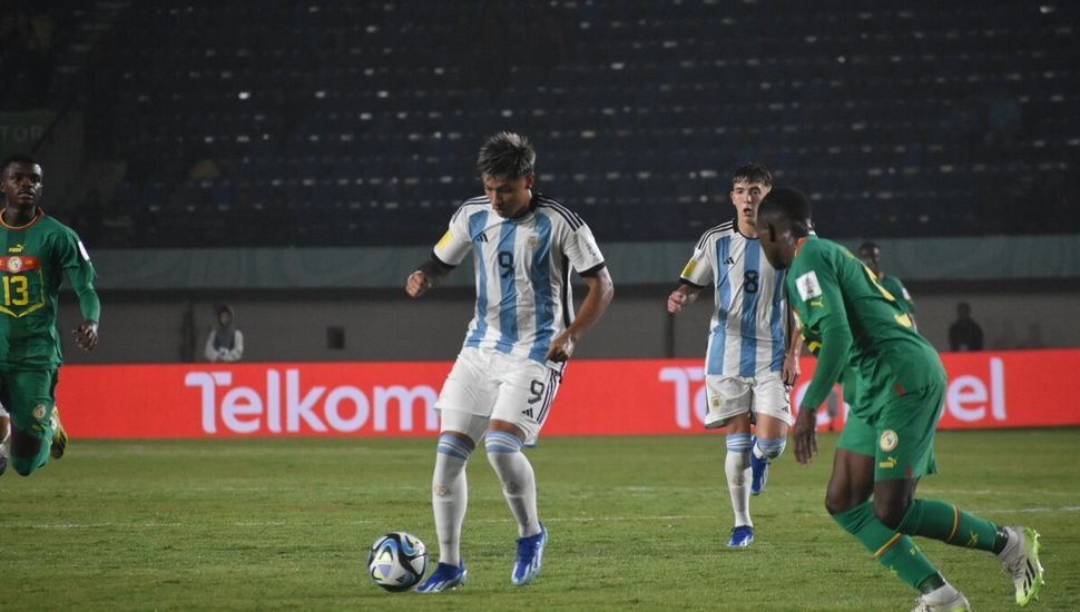 argentina senegal