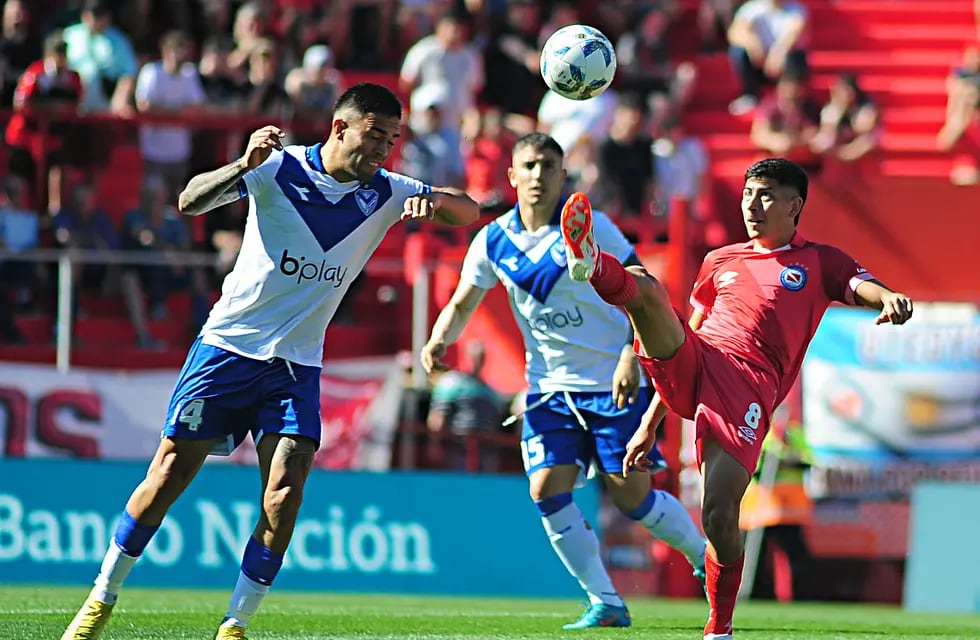 argentinos velez