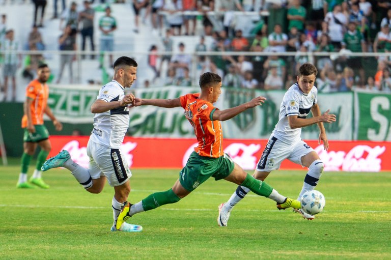 banfield gimnasia