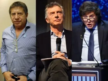 bussi macri