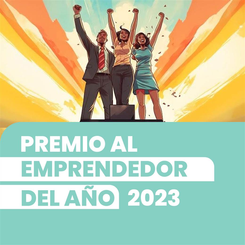 convocatoria premio al emprendedor del ano 1