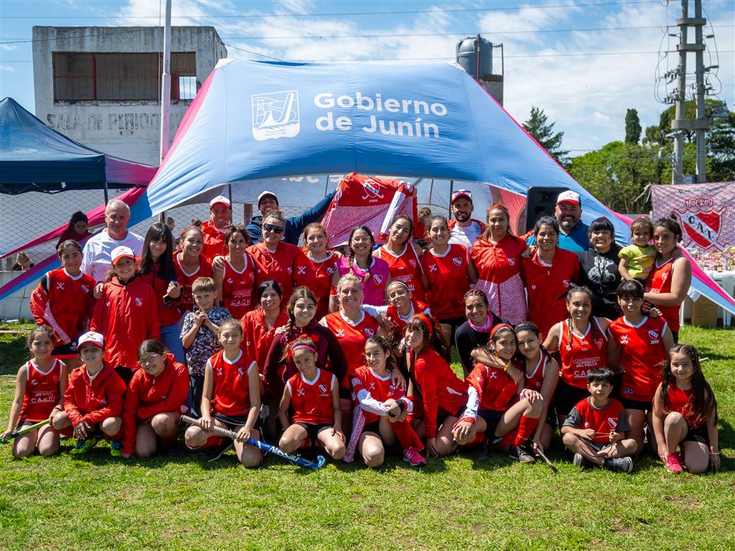 deportes acompanamiento al club independiente 1