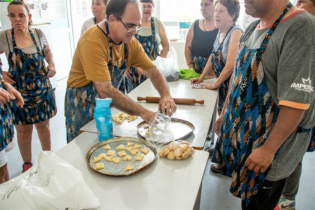 desarrollo social muestra talleres cic 3