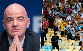 infantino brasil