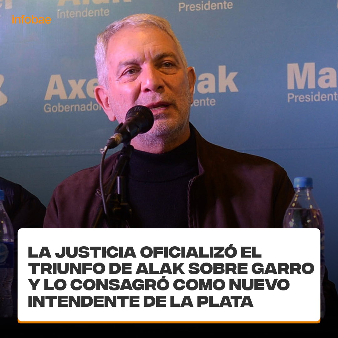 julio alak