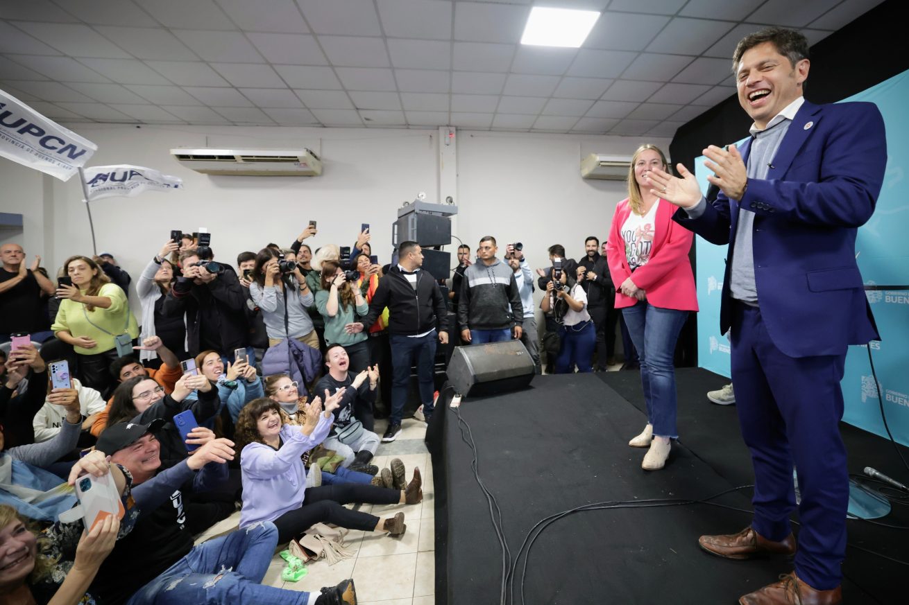 kicillof en junin scaled