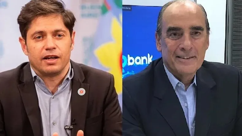 kicillof francos