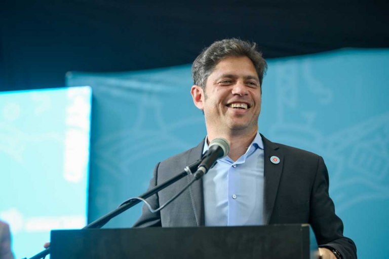 kicillof