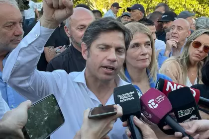 kicillof