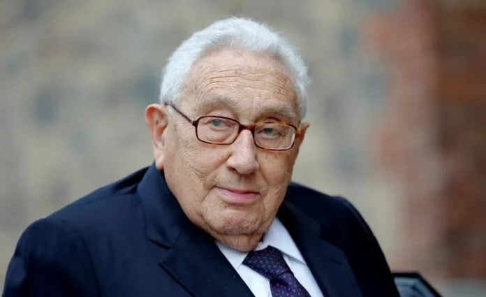 kissinger