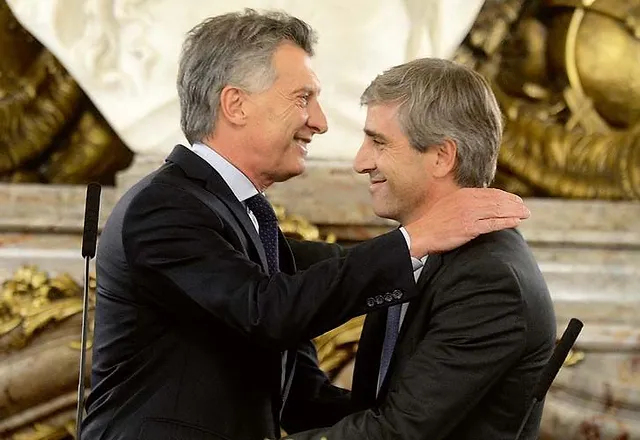 macri caputo