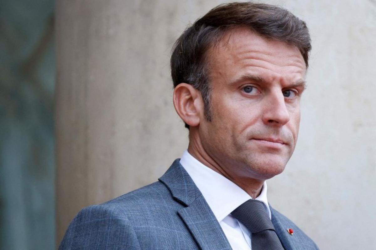 macron