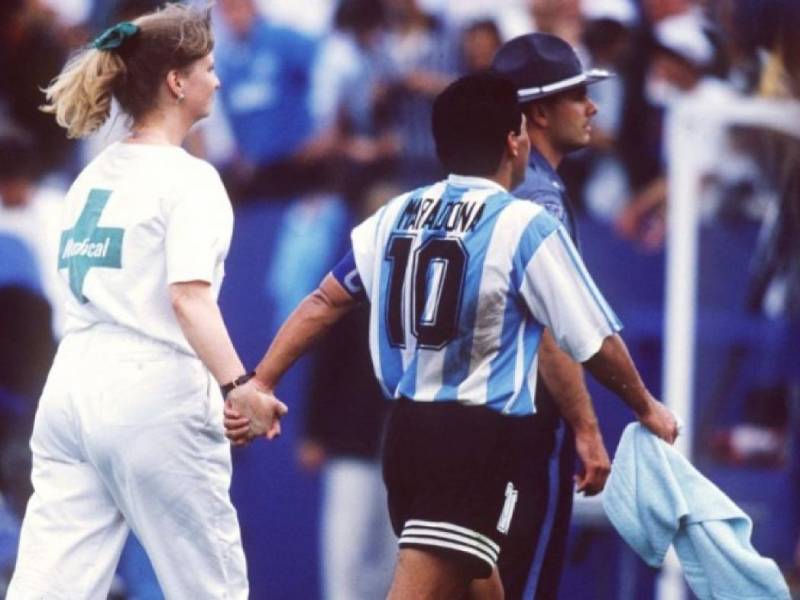 maradona eeuu1994