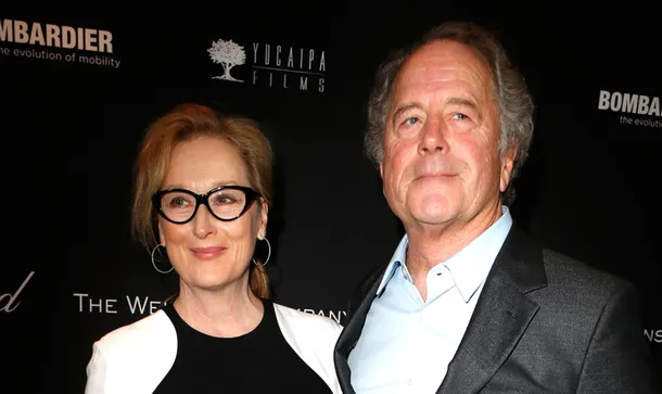 meryl streep don gummer