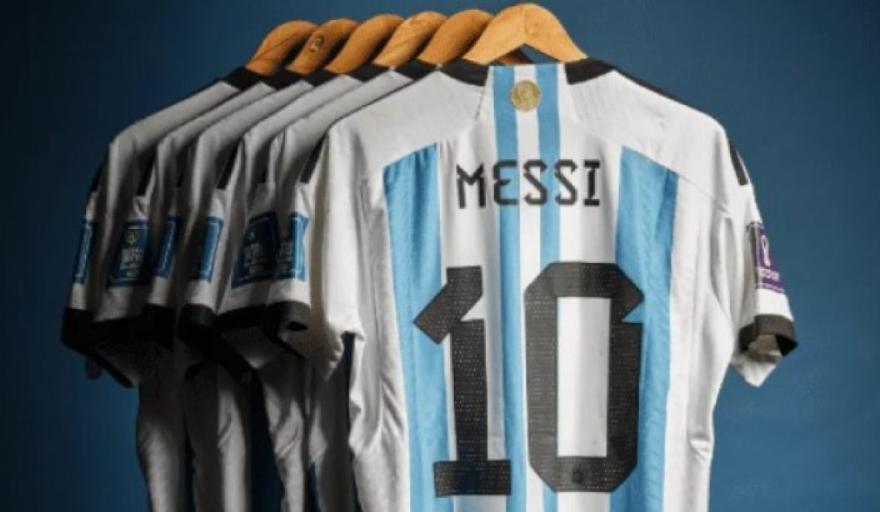 messi camisetas