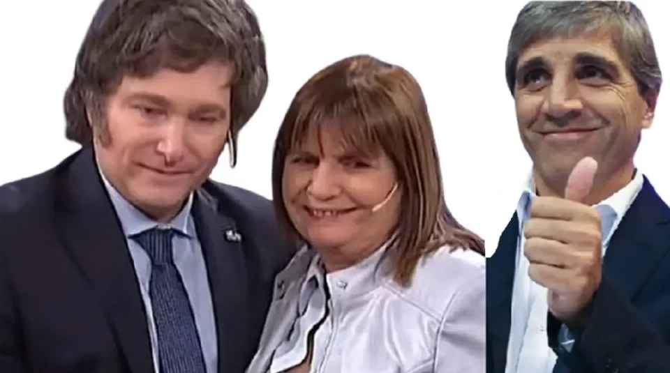 Recalculando: Milei archiva la dolarización, Ocampo se corre y se suman Caputo y Bullrich - Junín News