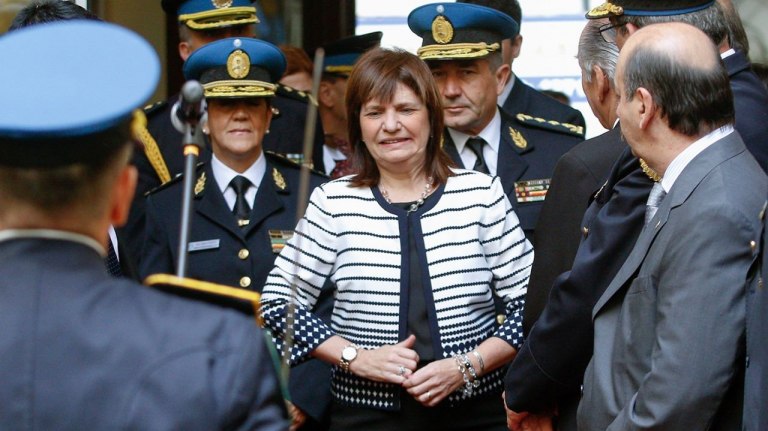 patricia bullrich