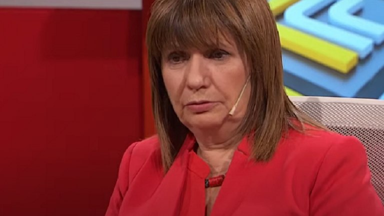 patricia bullrich