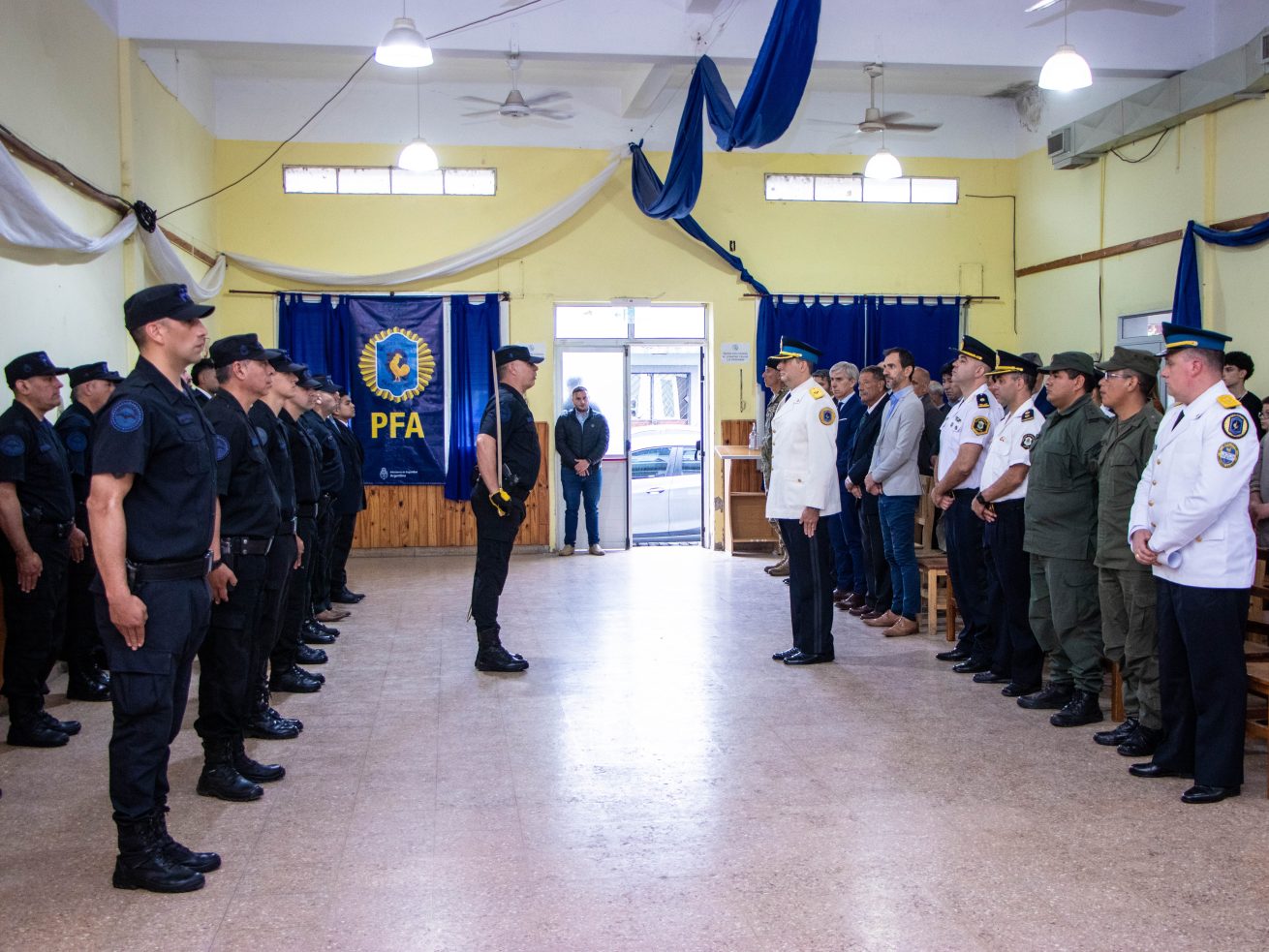 petrecca acto 202 aniversario policia federal 7 scaled