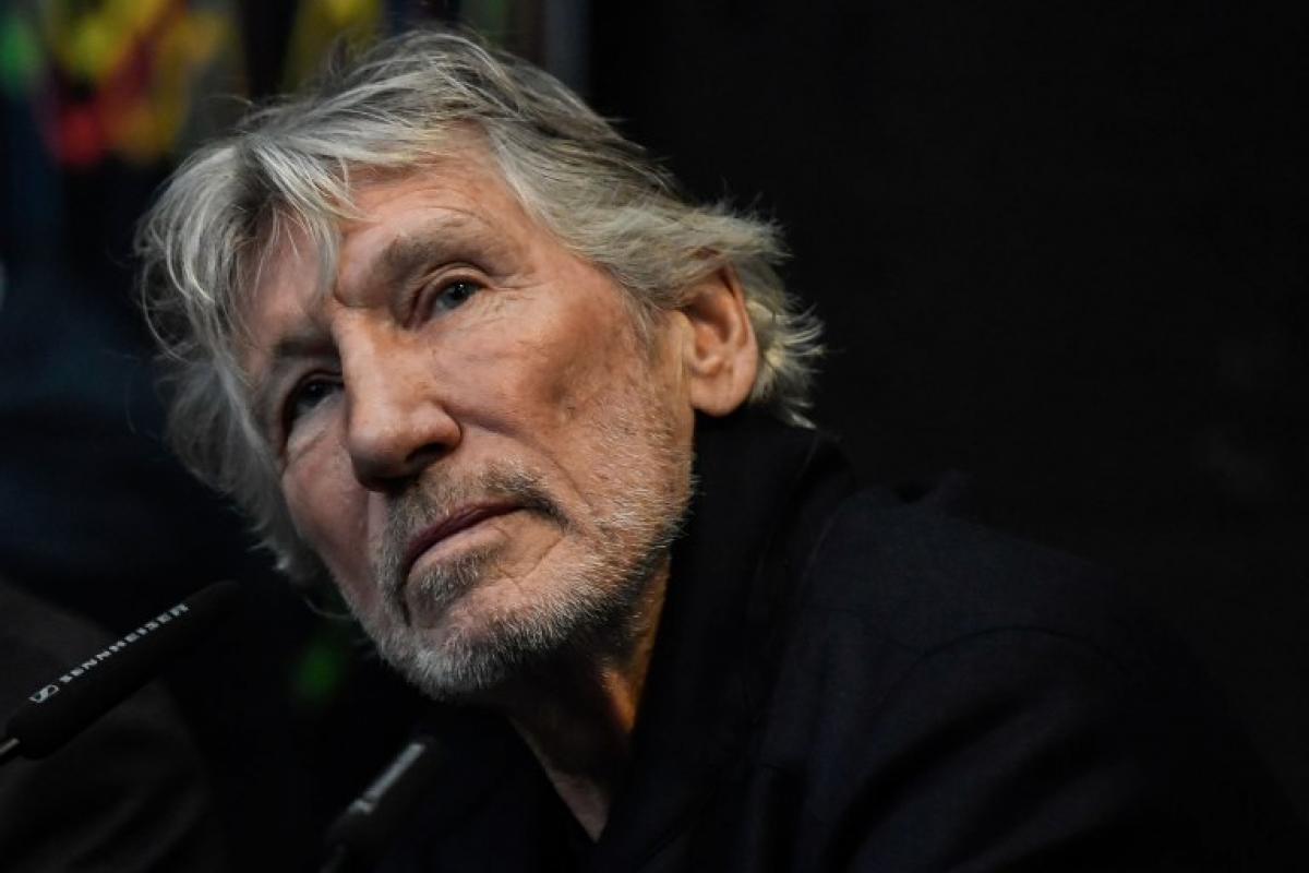 roger waters