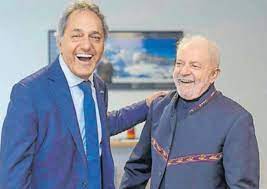 scioli lula