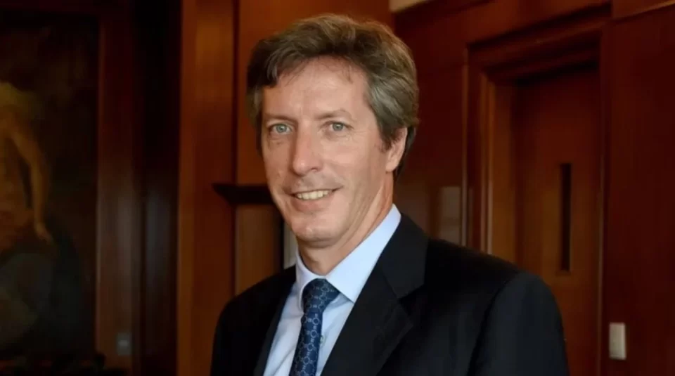 Santiago Bausili, un hombre de Caputo, será el presidente del Banco Central y deberá desarmar la "bomba" de Leliqs 1 bausili
