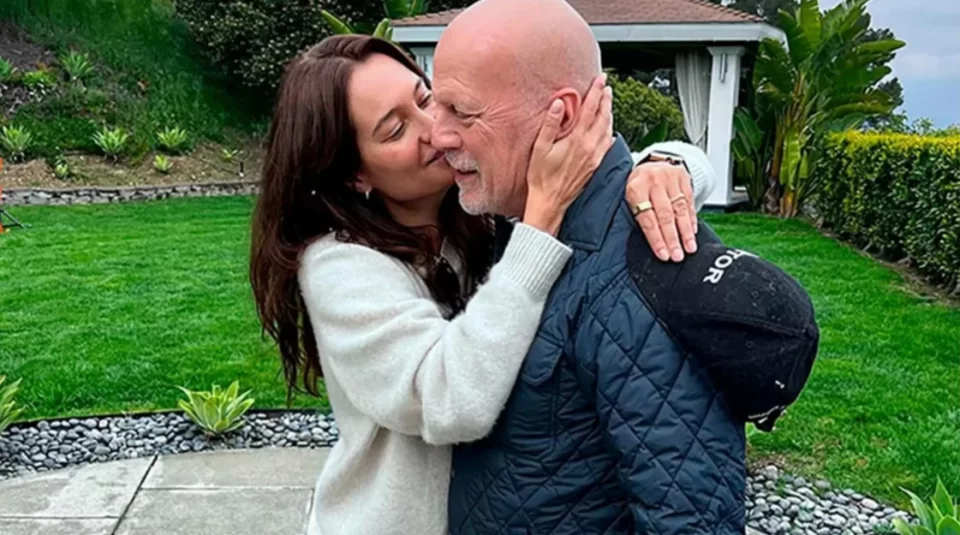 Empeora la salud de Bruce Willis: el estremecedor dato de la familia 1 bruce willis