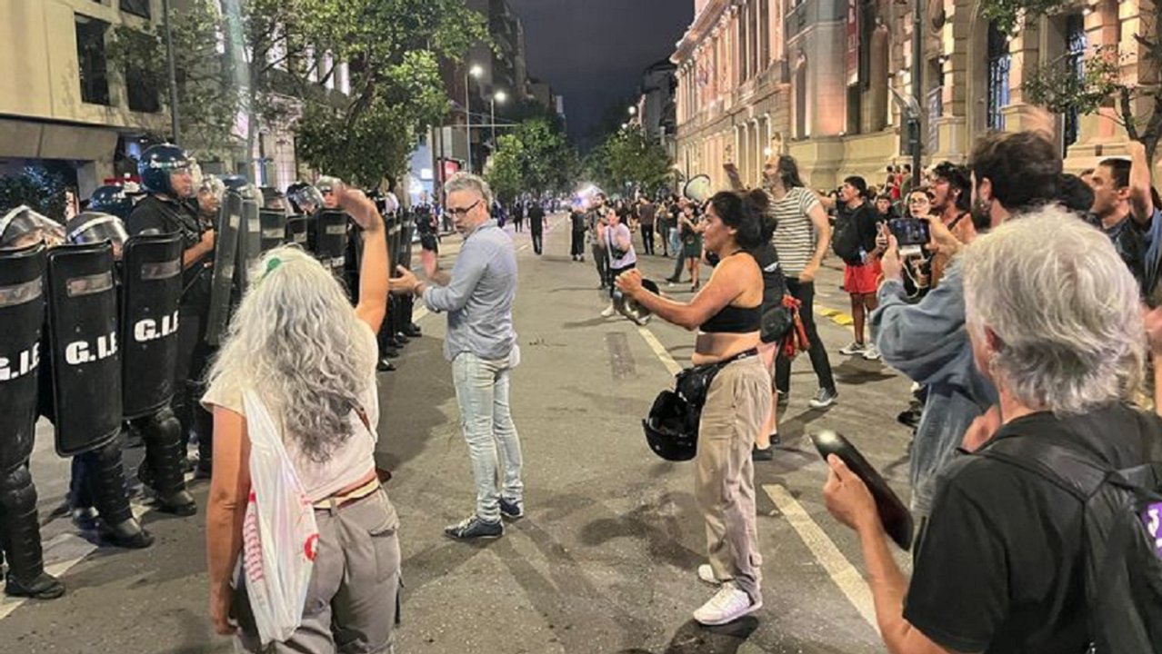 cacerolazos en cordoba