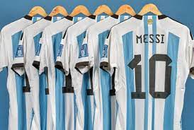 camisetas messi