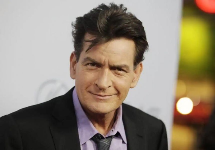 charlie sheen