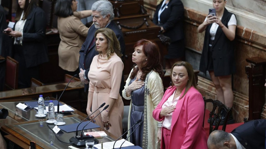 cristina senado 1