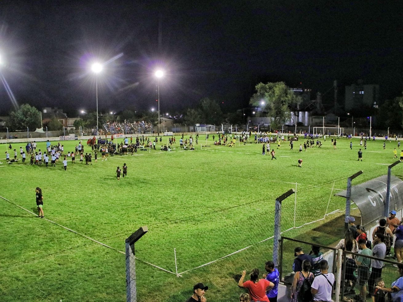 deportes encuentro de escuelitas de futbol 2 scaled