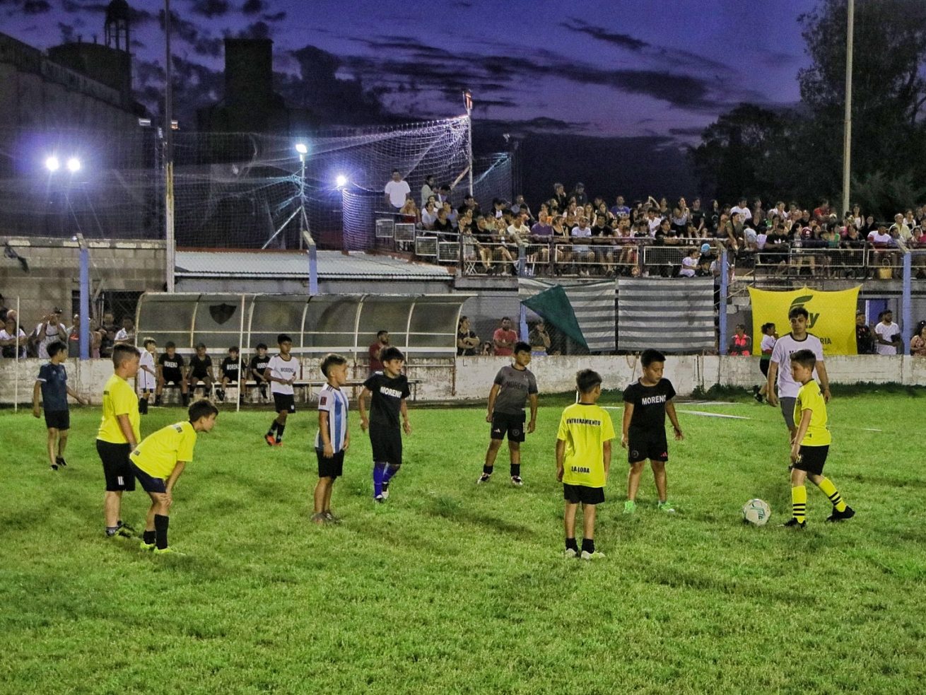 deportes encuentro de escuelitas de futbol 3 scaled