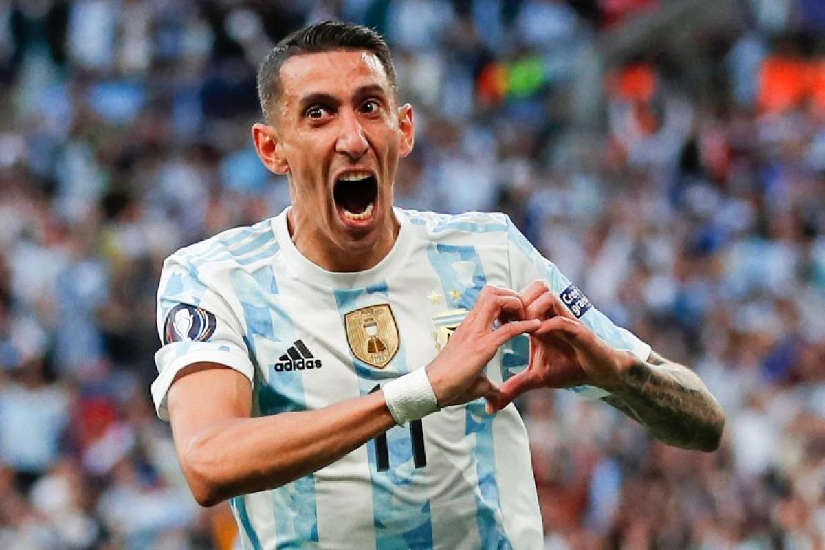 di maria