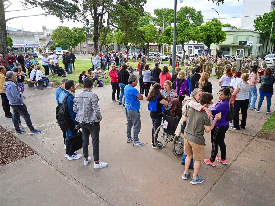 discapacidad cierre de semana de actividades 1