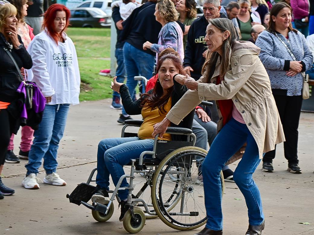 discapacidad cierre de semana de actividades 3