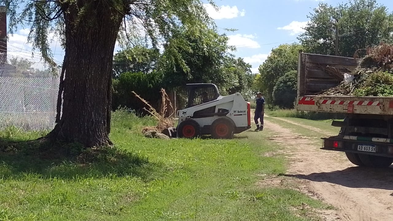 espacios publicos trabajos en distintos sectores 2