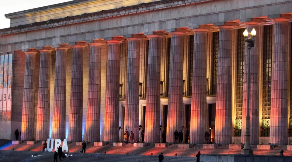 facultad de derecho