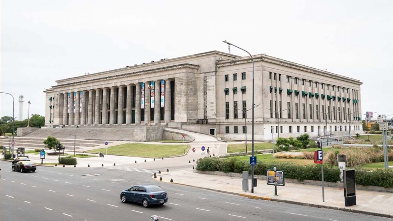 facultad de derecho