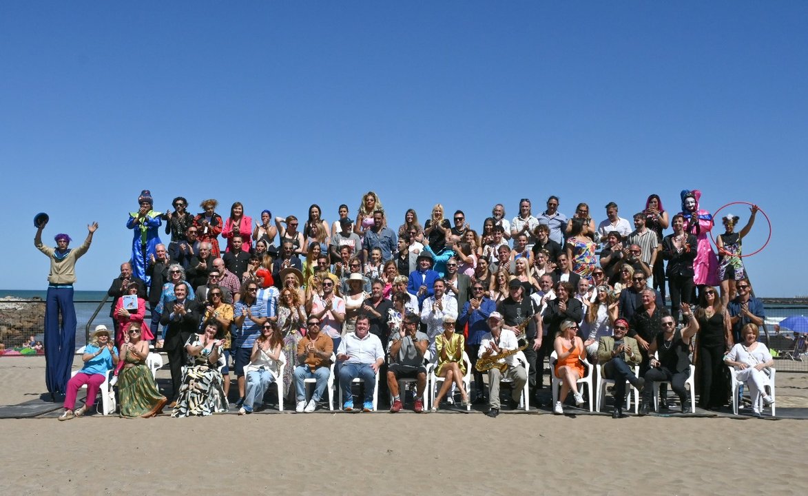 foto mar del plata 2024