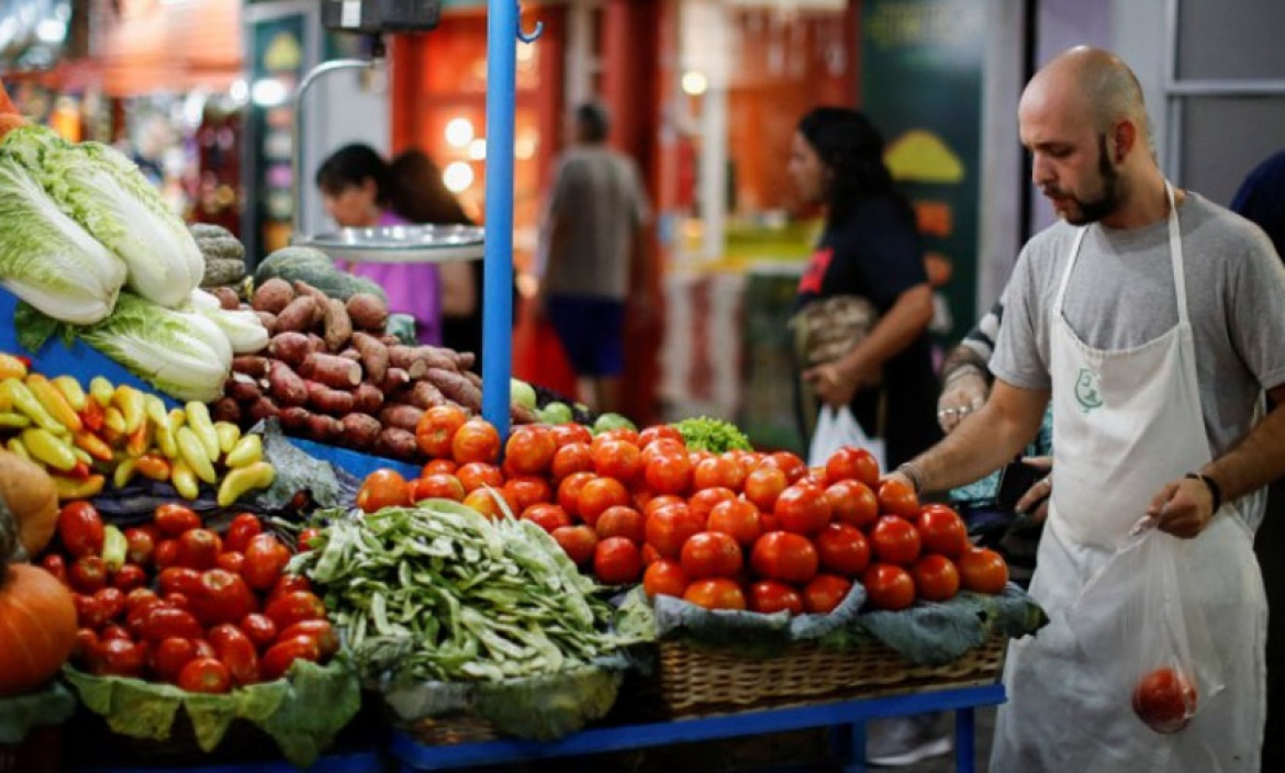 frutas y verduras