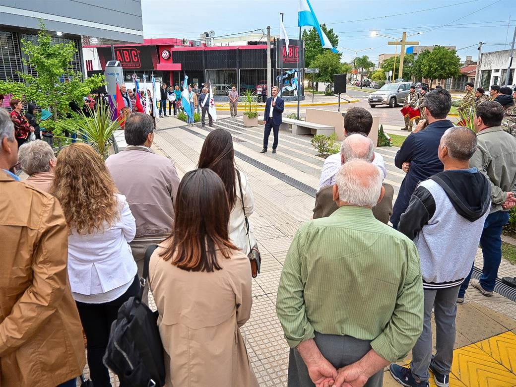 institucional acto por el dia del fomentista 3