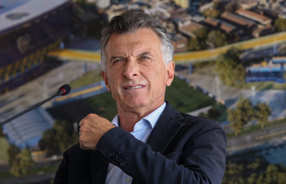 macri boca