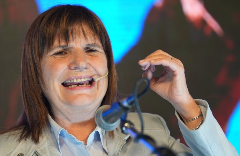 patricia bullrich