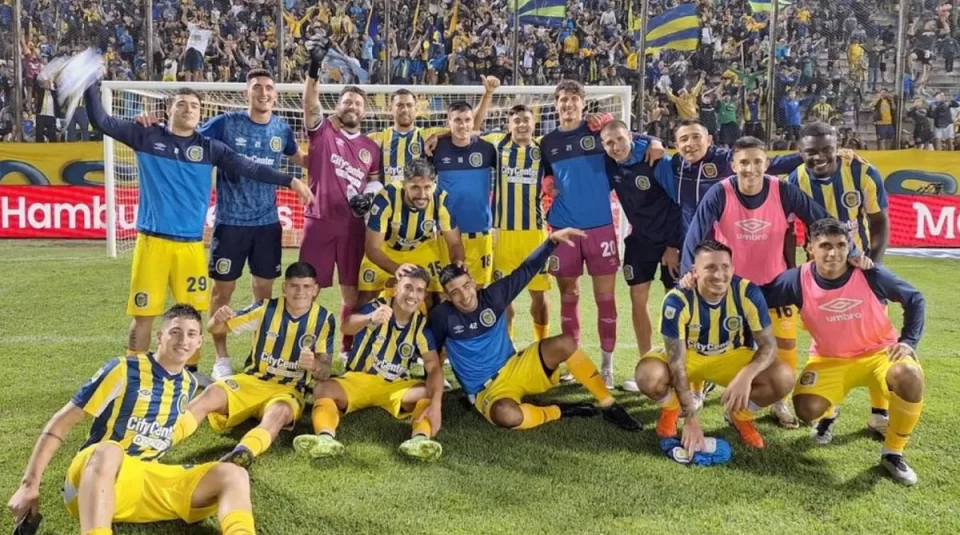 rosario central