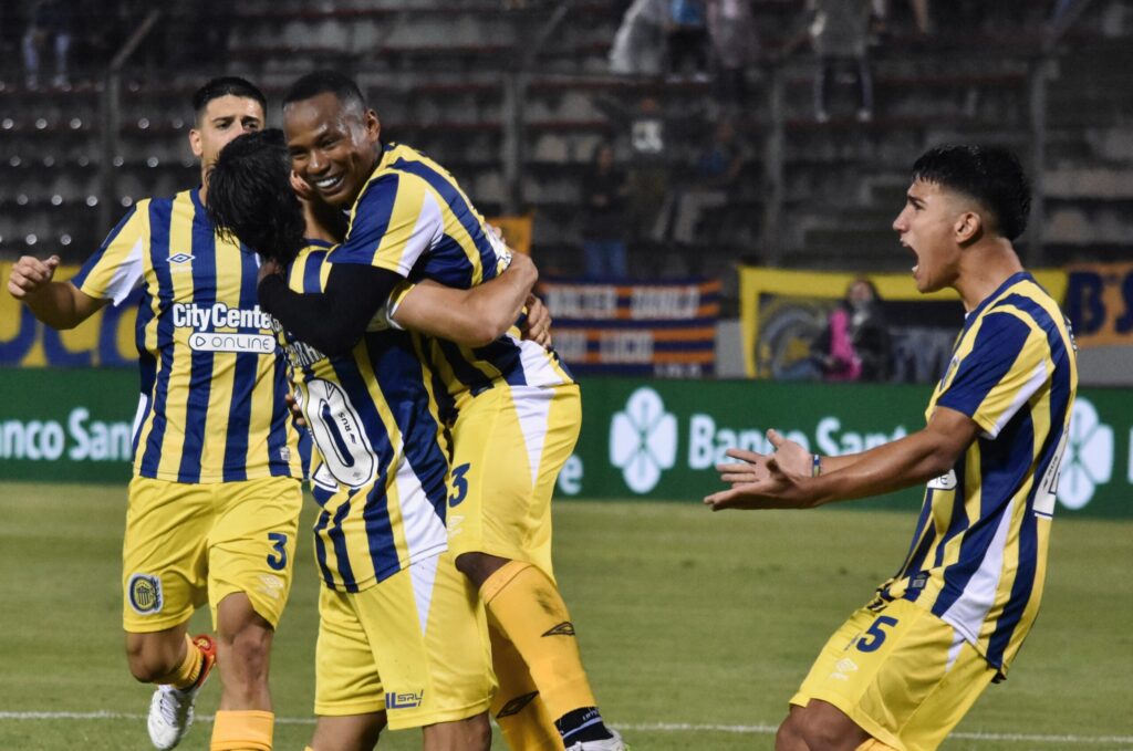 rosario central