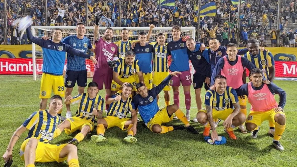 rosario central