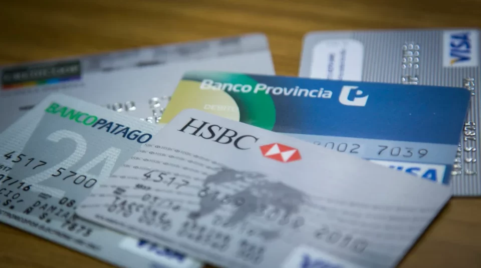 tarjetas de credito