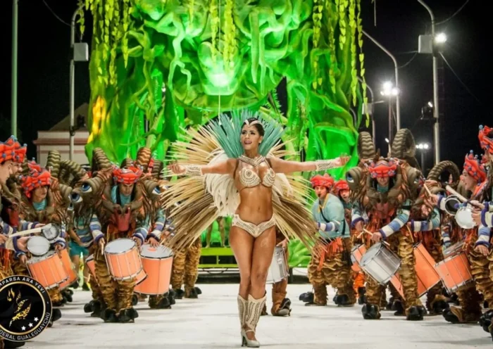 Carnaval de Gualeguaychu