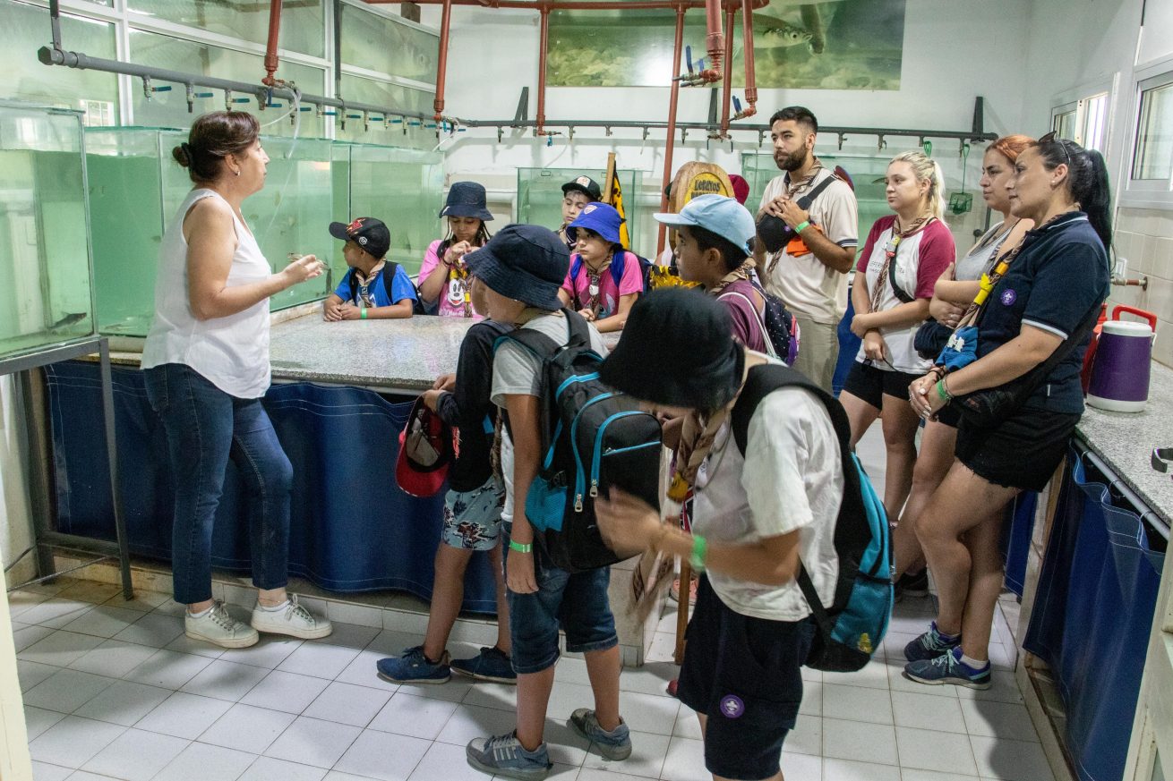 acuario municipal recorrida de visitantes 4 scaled